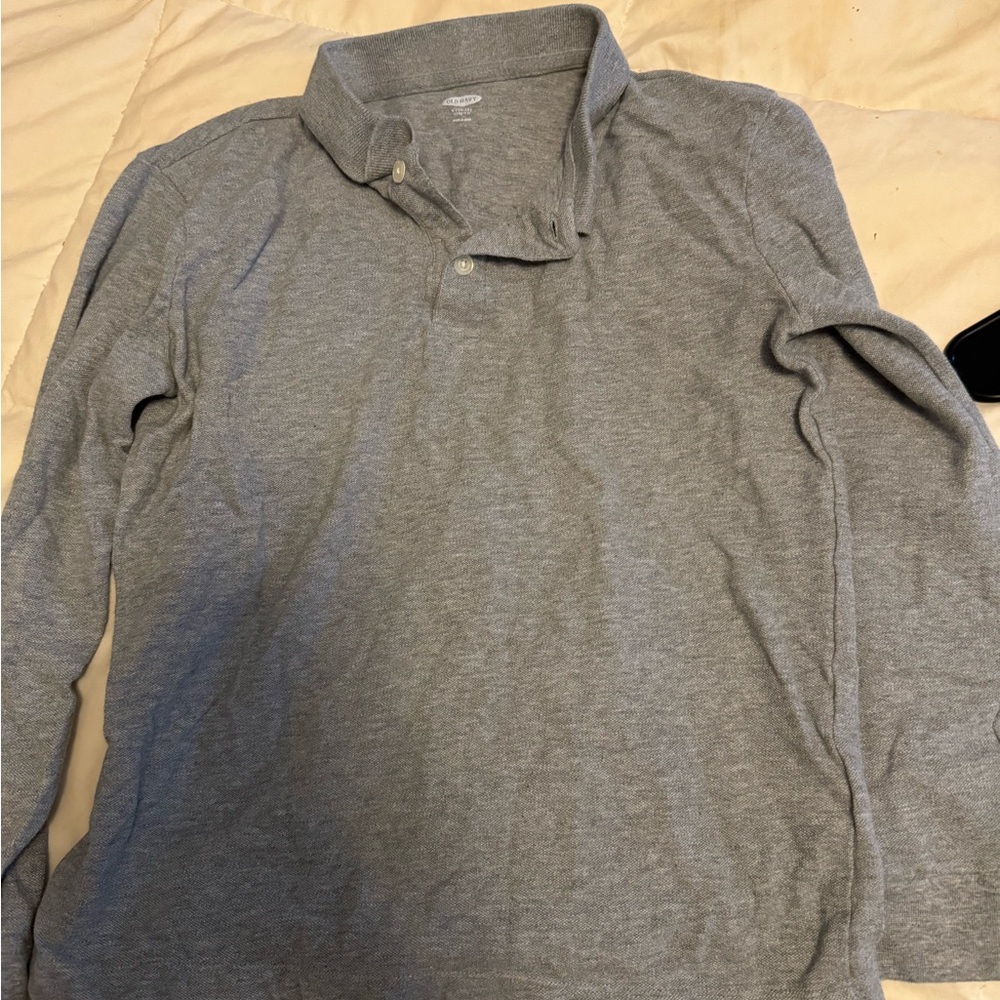 Kids polo